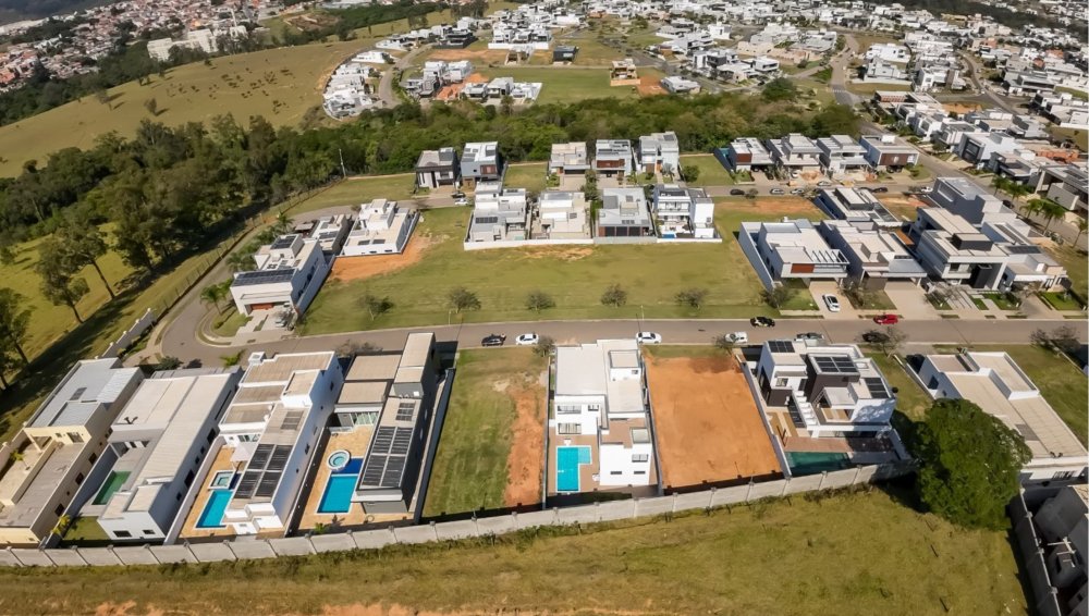 Lote - Venda - Alphaville Nova Esplanada 3 - Votorantim - SP