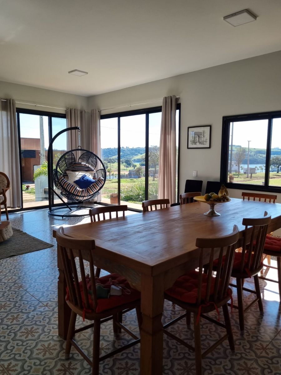Casa em Condomínio - Venda - Riviera de Santa Cristina III - Itaí - SP